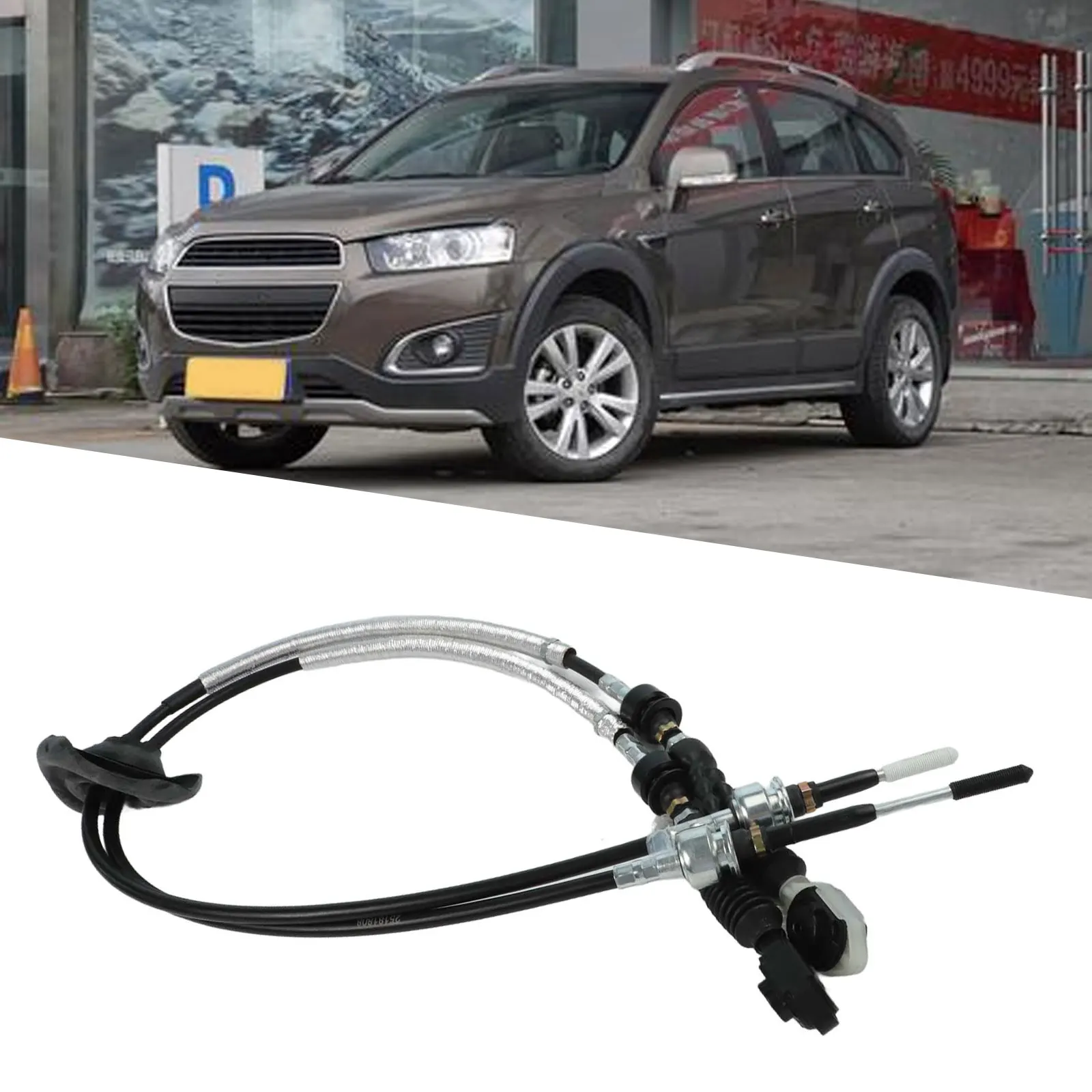 

For Opel Replacement Installation Gear Selector Cable As Shown In The Picture Gear Selector Cable For Chevroelt