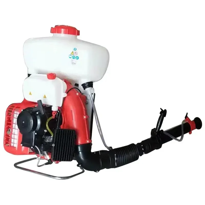 70cc Sprayer 423 452 Spray Duster Knapsack Two-Stroke High-Power Gasoline Engine Fuel-Efficient and Durable Insecticidal Machine