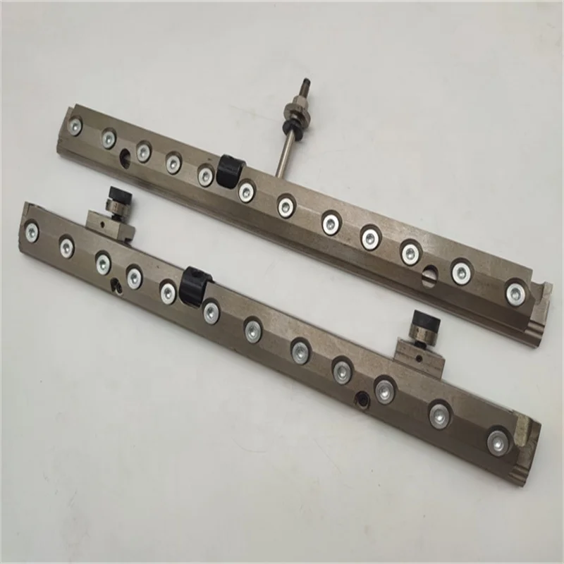 TLF GTO Запасные части для офсетной печатной машины GTO46 Пластинчатый зажим быстрого действия