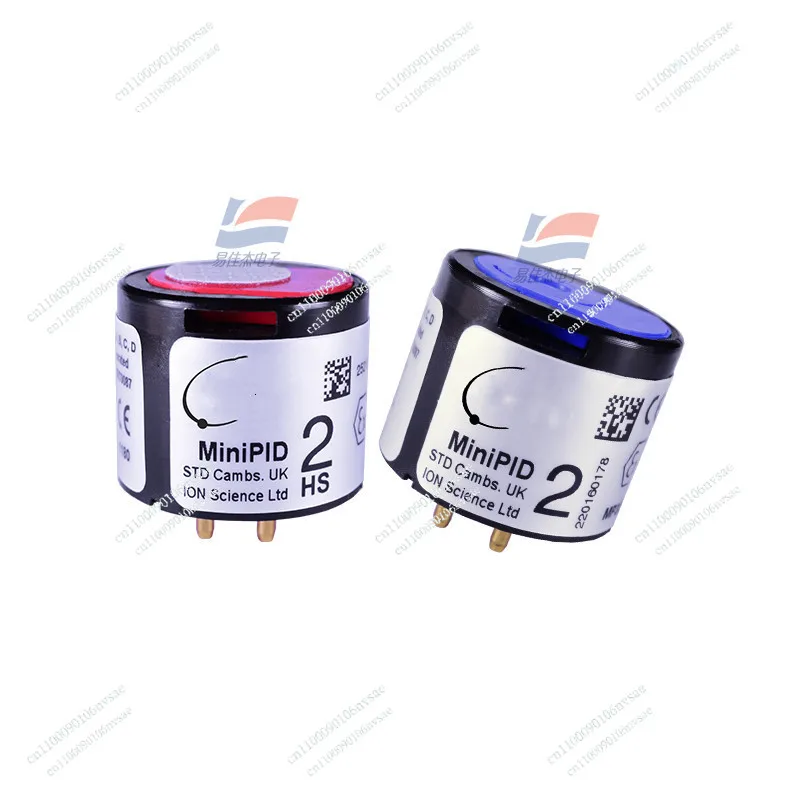 

MiniPID 2 Light Ionization Detection Sensor Moisture Resistant Suitable for Industrial Environment Gas Detection
