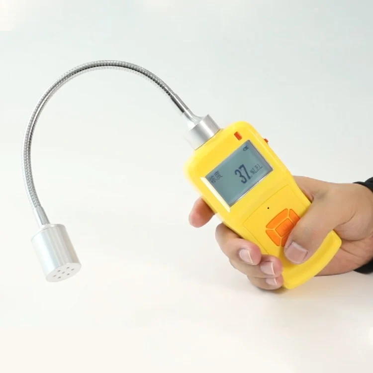 Oxygen Concentration Analyzer O2 Concentrations Oxygen Alarm Sensor