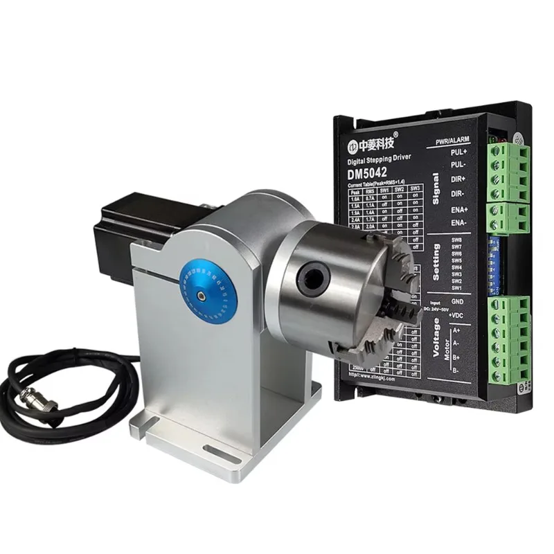 

Запчасти для оборудования Запасные части для машины маркировочной машины Поворотный патрон Роторный