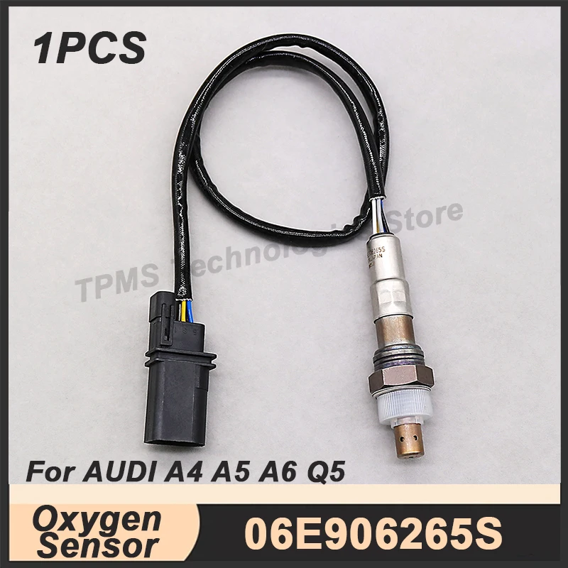 

06E906265S 06E906265F front Lambda Oxygen Sensor Air Fuel Ratio Sensor For Audi A4 A5 A6 Q5