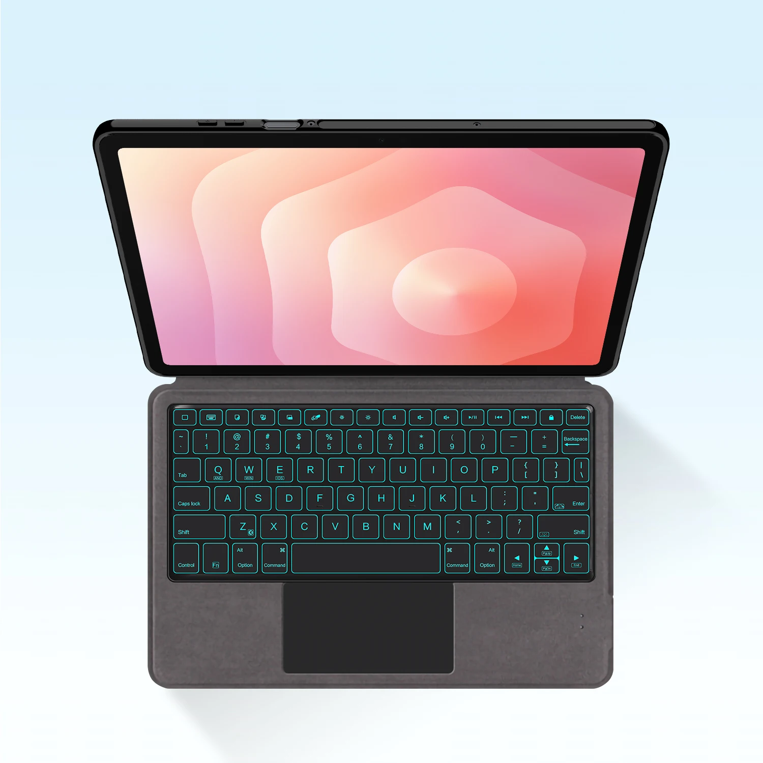 Trackpad Keyboard For Samsung Galaxy Tab S11 11