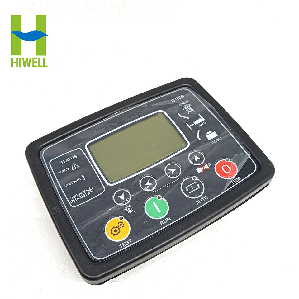 Контроллер DKG309, блок автоматической сбоя питания, панель управления DKG-309-MPU DATAKOM для деталей генератора