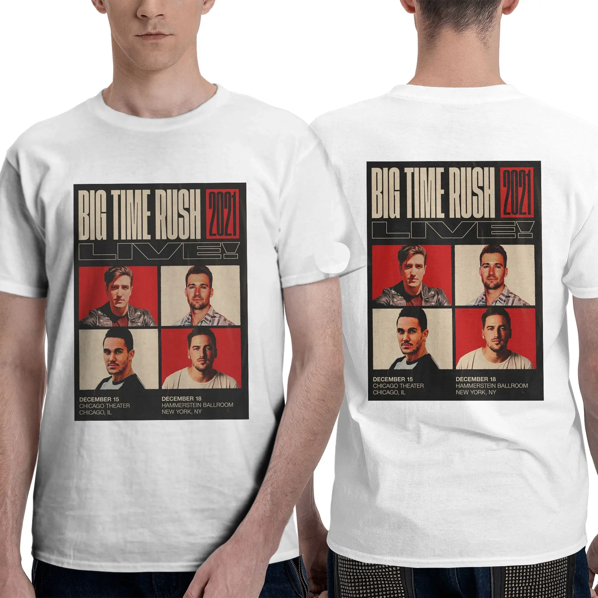 Big Time Rush Btr B…