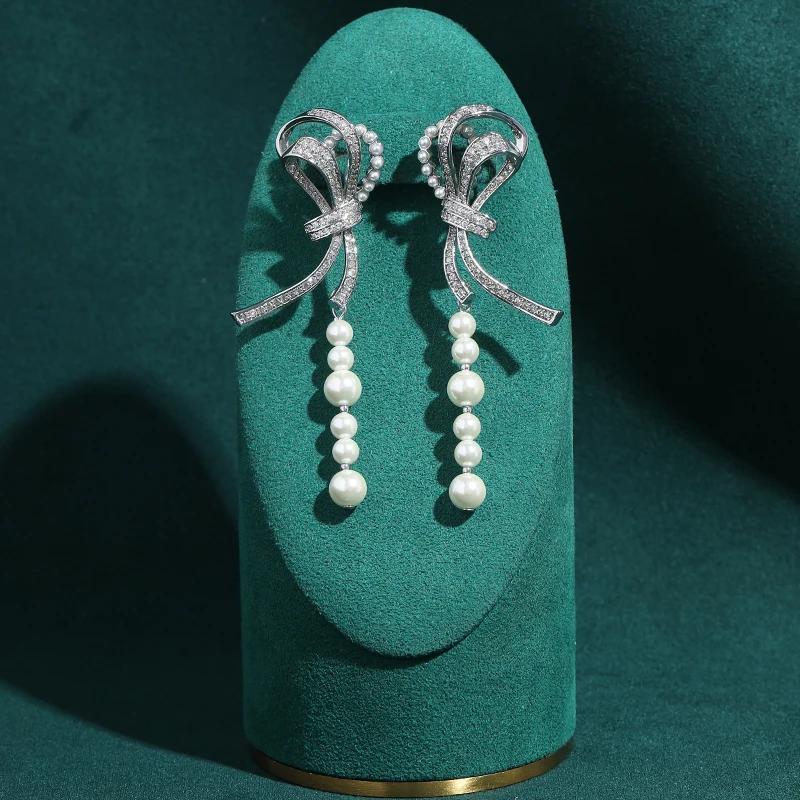 Beads Pearl Chain Vintage Drop - Vintage Fashion Vogue review and price