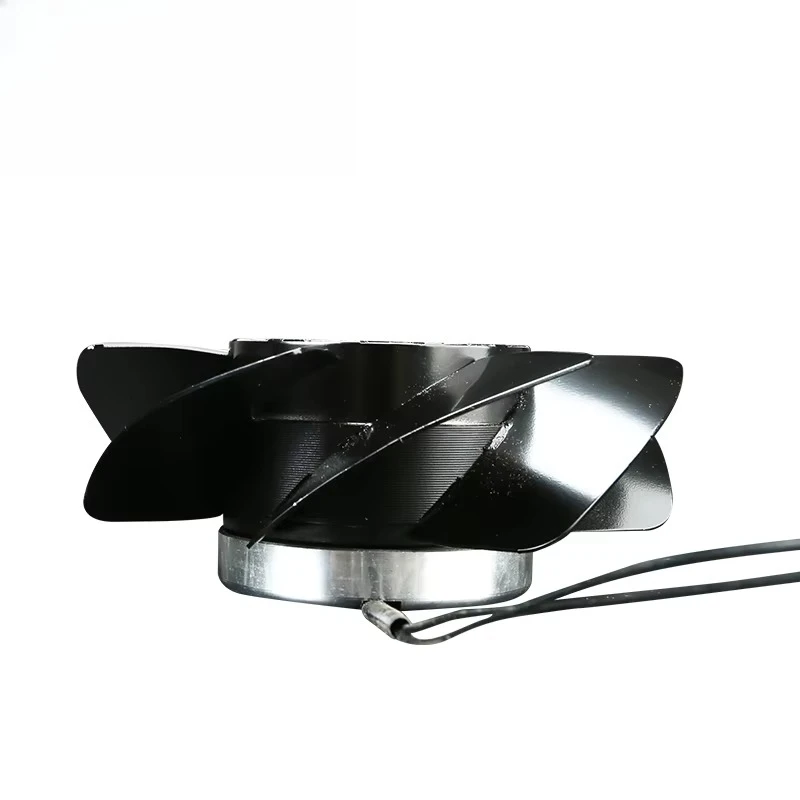Cc Whd Hqd Hsd 9kw Atc Air Cooling Spindle Fan Cover Ac220v Repaire Cnc Automatic Tool Change Motor 220v Instead Of With Shell M
