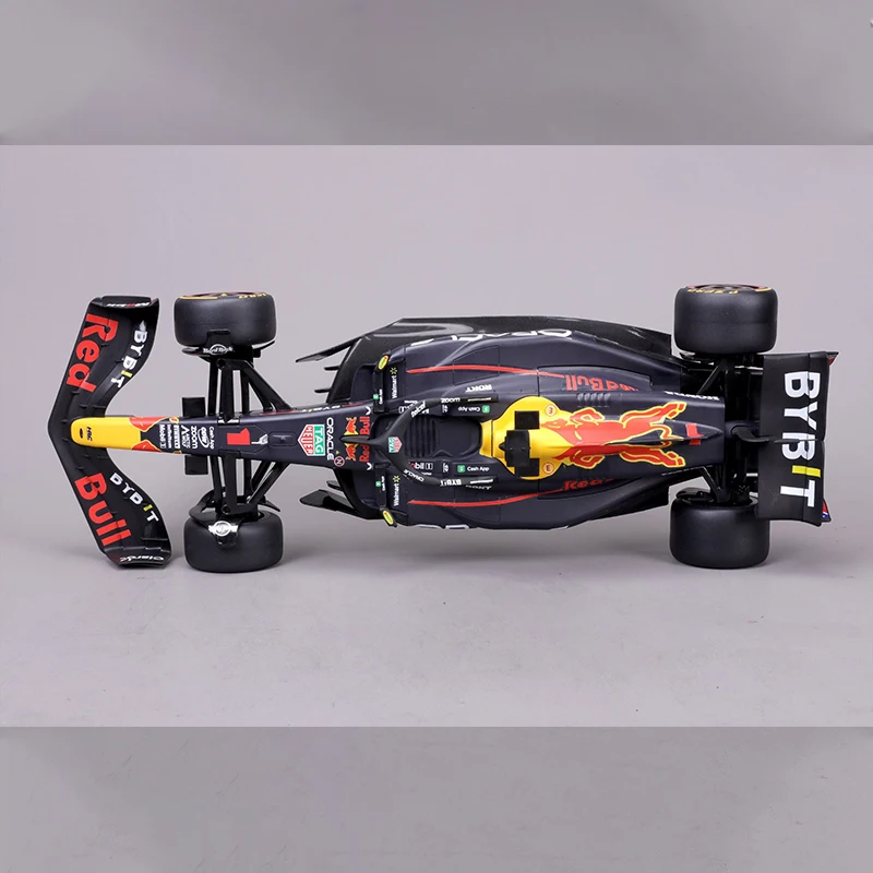 New Maisto 1:10 Formula 1 Racing RC Car RTR Red Bull RB19 Ferrari SF23 F1 Alloy Miniature Die Cast RC Car Collection Kid Toy