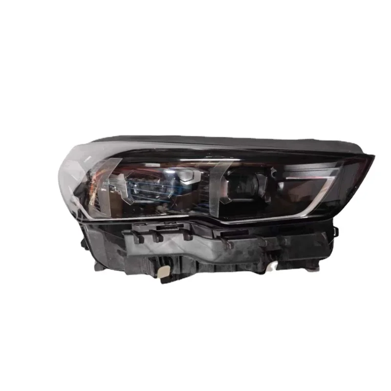 Fit For BMW 5 Series G60 Headlight 2024-2025 BMW Headlights 525 530 540 Full LED Headlight Assembly G60 G68 Original Headlamp