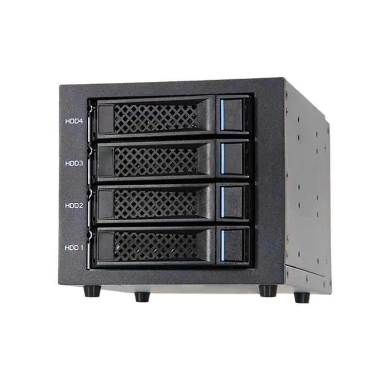 

【РЕКОМЕНДУЕМ】Корпус для SSD-накопителя для U. Внешний корпус для 2 жестких дисков на 4 слота, для HDD 3,5 дюйма