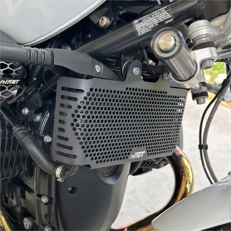 

Radiator Guard Cover Protector Grille Protective For BMW RNINET R NINET nine T R-nineT R9T 2014-2023 2020 2021 2022 Motorcycle