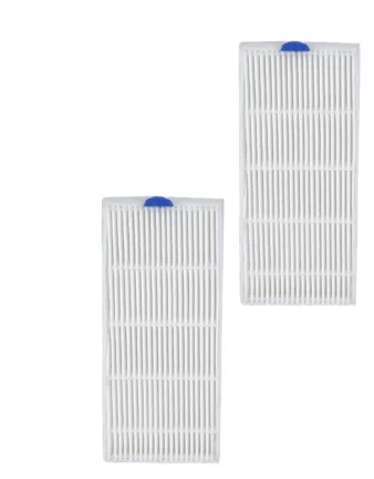 Side Brushes Mop Cloth HEP For Dibea D960 D966 GT9 GT200 Robot Vacuum Cleaner Brush Filter Accessories Parts