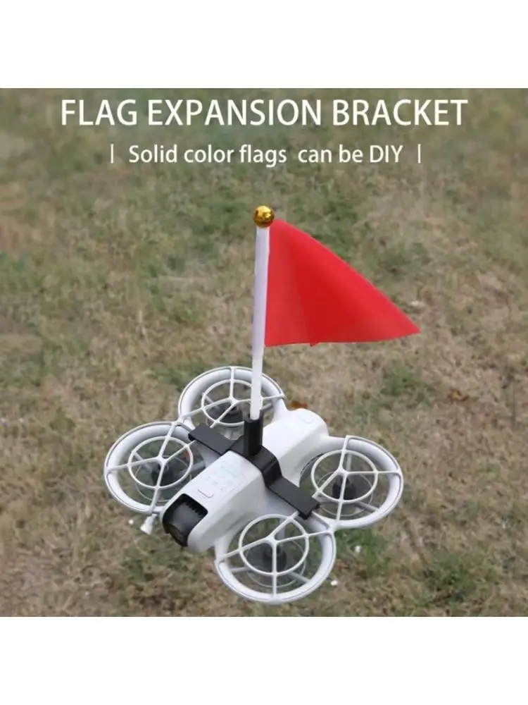 

Y1UB Visual Enhancement Flag Support Bracket for Drones for Outdoor Event