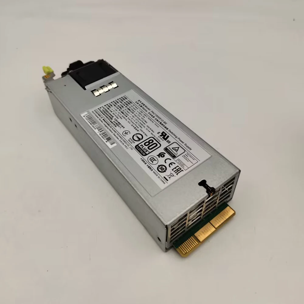 12V125A 1500W PAC1500S12-BE Switch Server Power Supply PHD1500S12-B1 023 12DAE