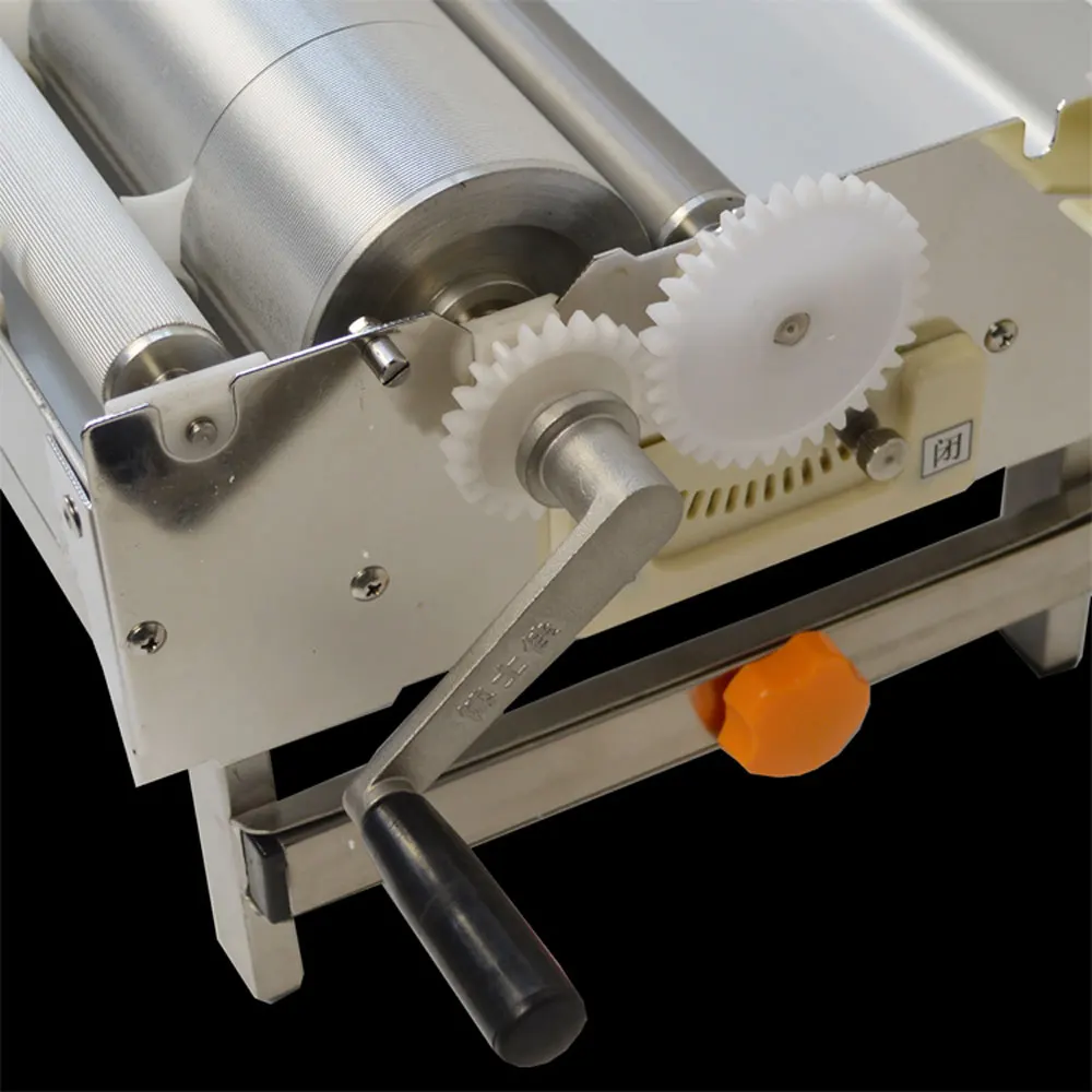 Behanglijmmachine Handbediende 720 mm behanglijmmachine