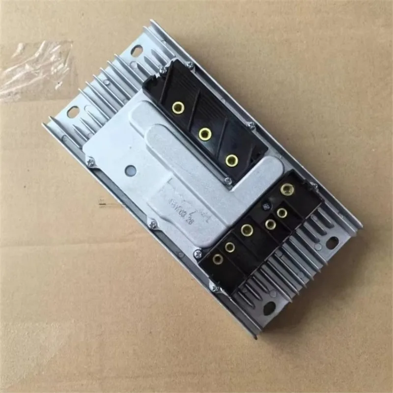 Upgraded Compressor Controller Electric Compressor Drive Controller for Truck RV Car Parking Air Conditioning Auto Parts 24V