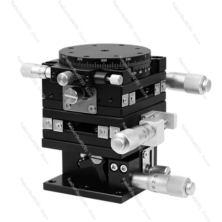 Xyzr Four-Axis Disp…