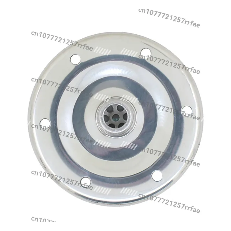 for Galvanized iron Pressure Tank Flange DN20 DN25 expansion tank flange for Pressure Vessel Expansion Tank interface parts 1PC