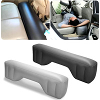 Auto Car Travel Inflatable Mattress Air Bed Back Seat Accessories Rear Clearance Pad Gap Padding Long Distance Travel Artifact