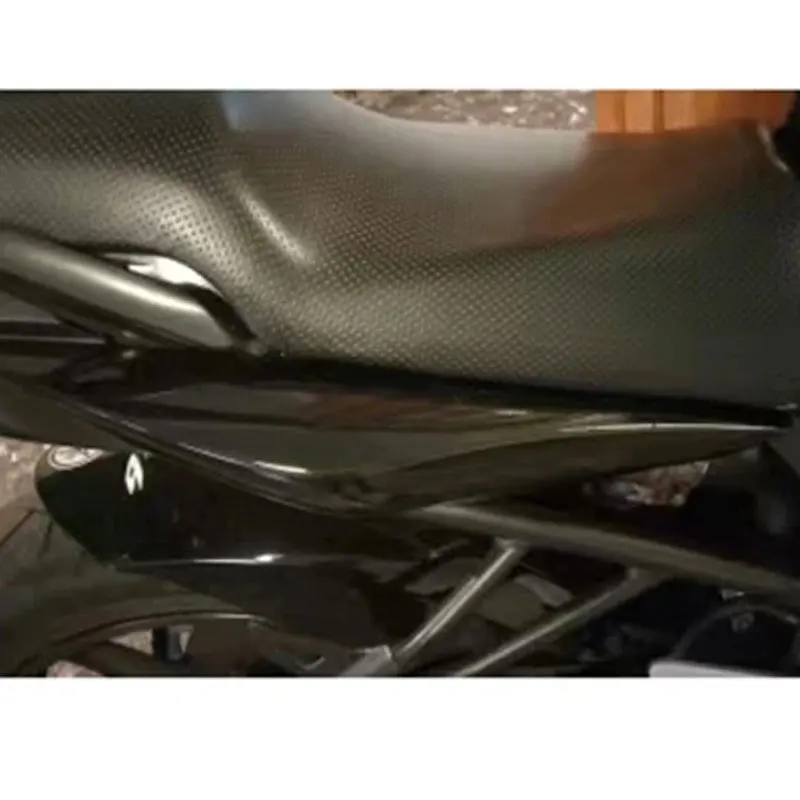 FZ6N For Yamaha FZ6 FZ6-N FZ-6N FZ 6N 2007 2008 2009 Protect Motorcycle Left ,Right Fairing Side Upper Tail Seat Cover Cowl