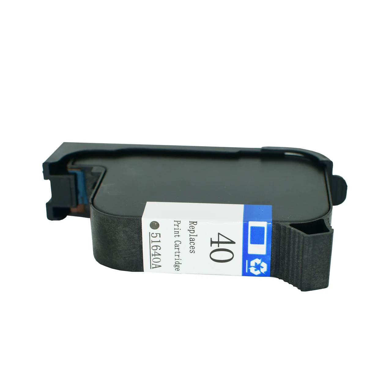 Compatible HP 40 Black Ink Cartridge 51640 44 51644 Color 455ca 488ca 430c 450c 650c 750c CAD Plotter