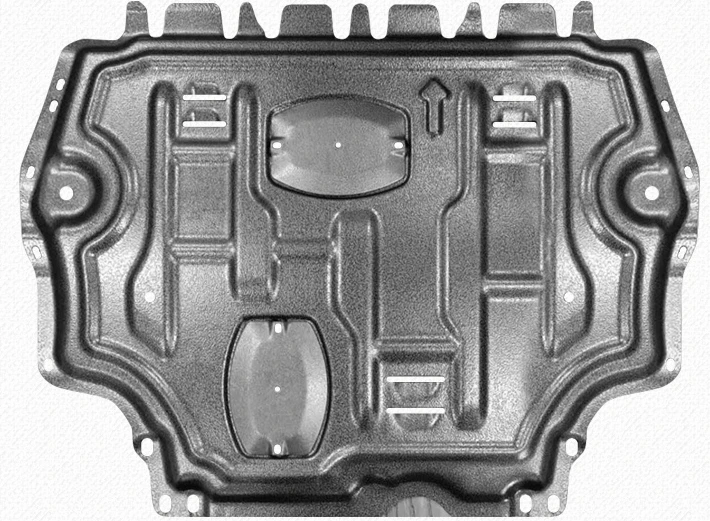 

Auto Car Engine Cover Low Board for Skoda Kamiq Octavia Superb Rapid