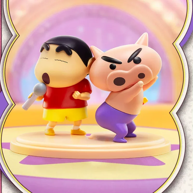 52TOYS Crayon Shinchan Left Gu – Gate Anime Merchandise Bewertung und Preis