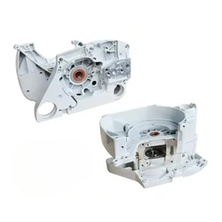 Crankcase Engine Housing Fuel Gas Tank Fit For Stihl MS382 Chainsaw Replaces Tool Parts
