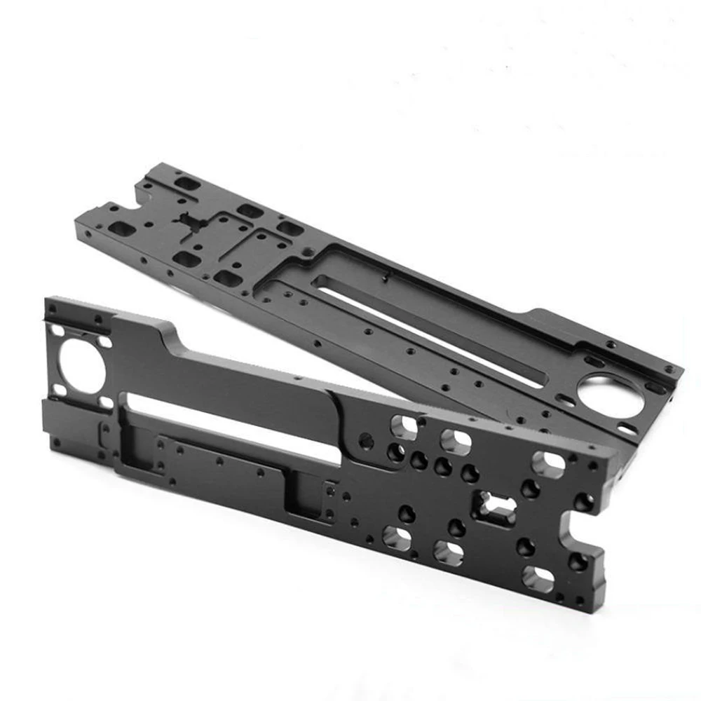 

Custom Anodized Parts CNC Turning Parts CNC Machining Parts Machined Aluminum