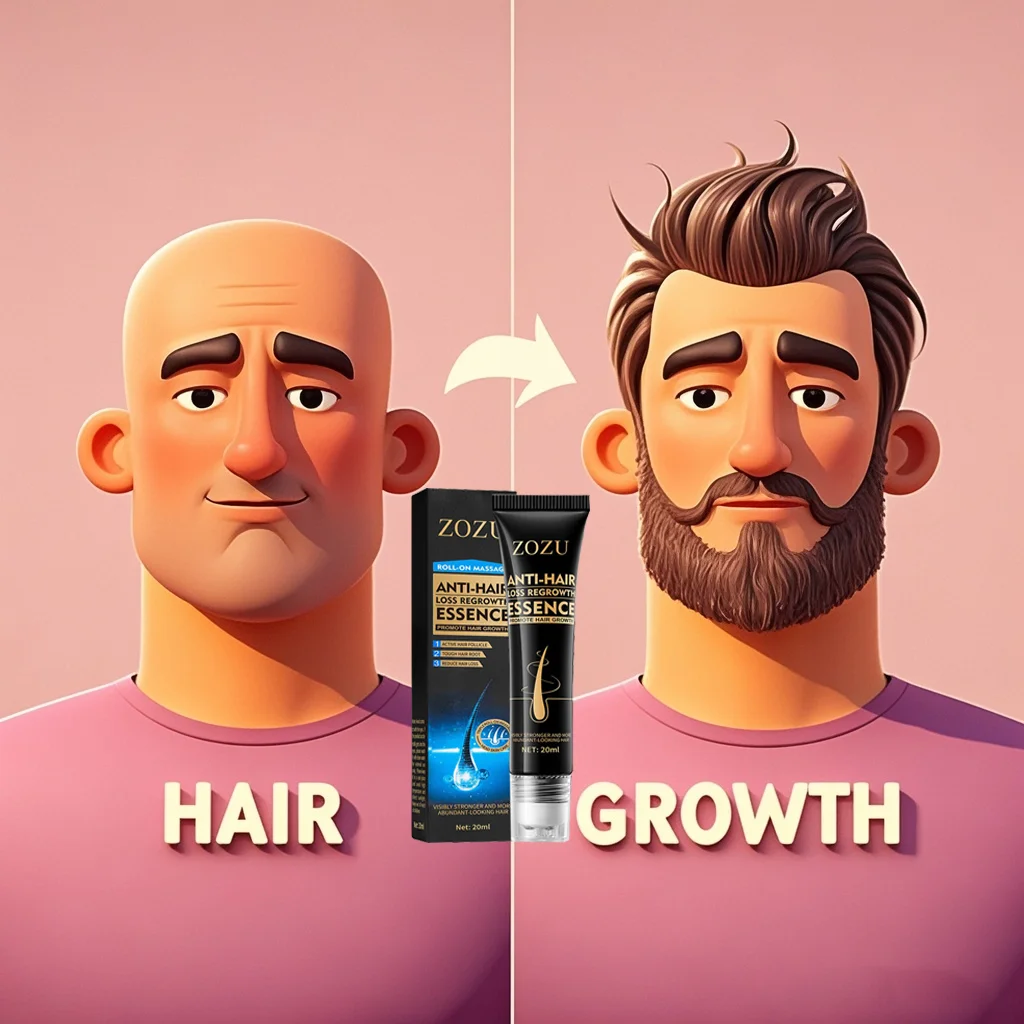 

2 Hair growth and anti hair loss serum, anti hair loss scalp nutrition products