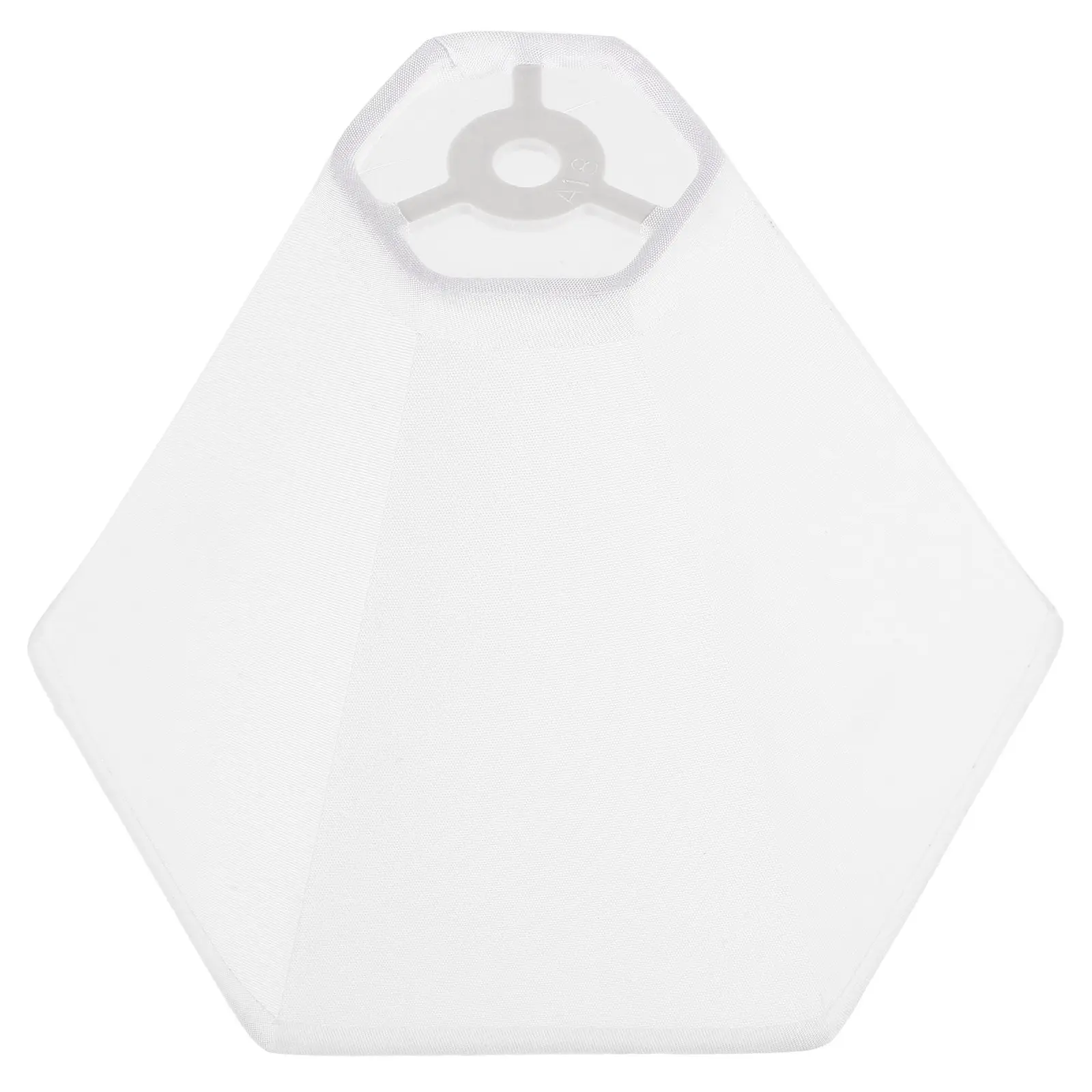 

Шестигранный алмазный абажур для люстры: современный элегантный светильник для настольных ламп, декоративный абажур для общежитий, рабочих столов и салонов