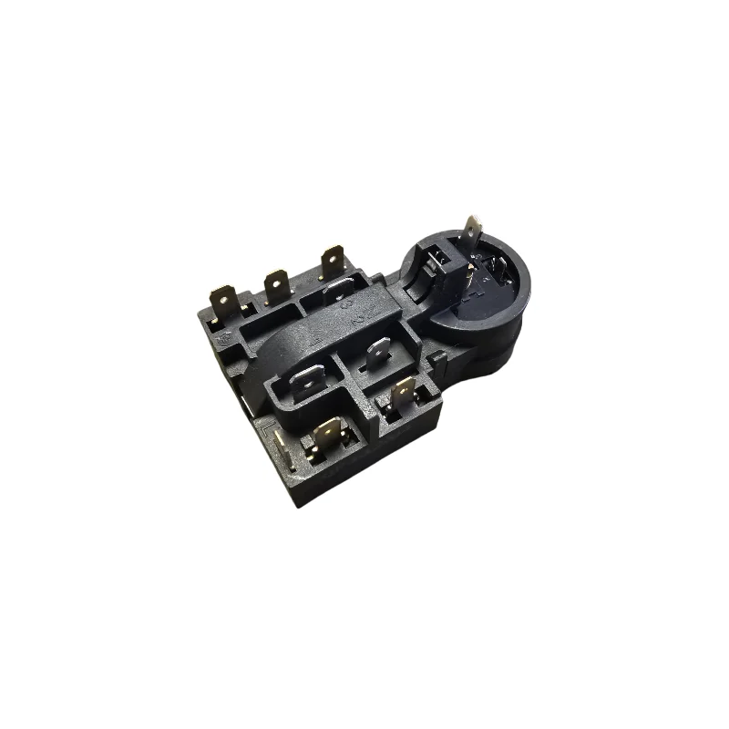 Refrigerator Parts QP3-12A Compressor Overload Starter Protector PTC replacement for Haier Fridge