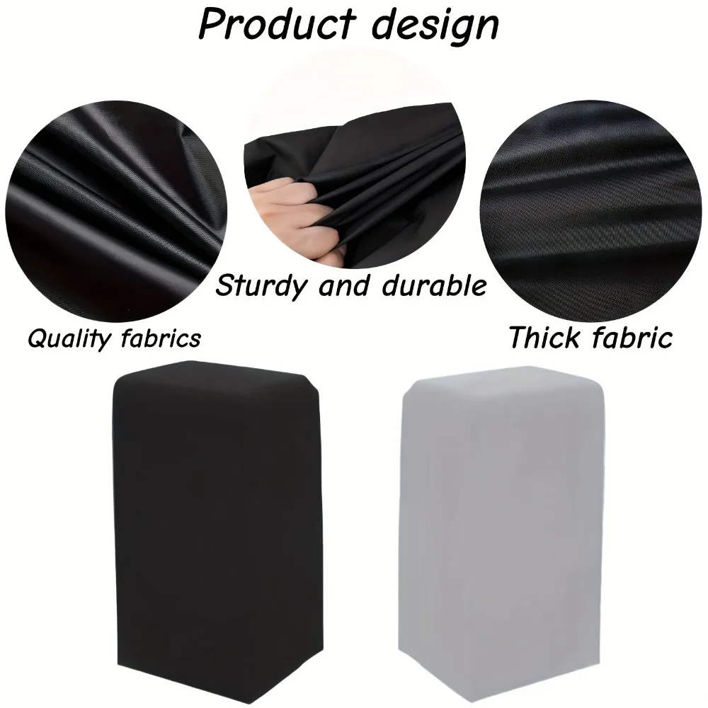 210 Oxford Cloth Portable Air Conditioner Cover, Protective Cover Only, Suitable for Bedroom Portable Air Conditioner view 2