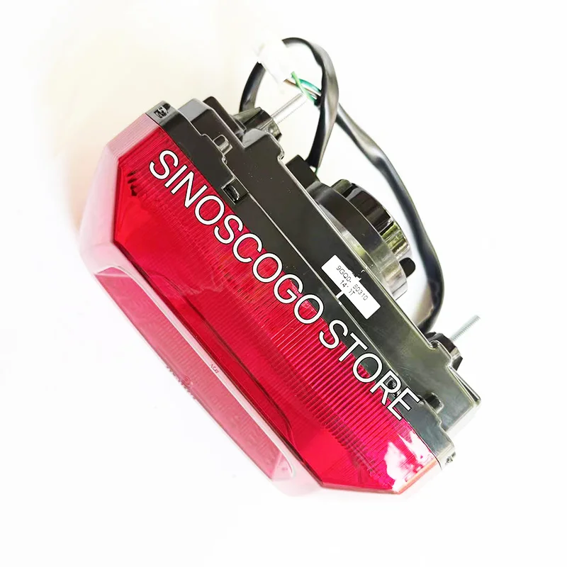 Original Rear Light Tail Light Taillight 2016-Up For CFMoto CForce X4 X5 400 450 500 520 CF400AU CF500AU Quad ATV 9GQ0-160310