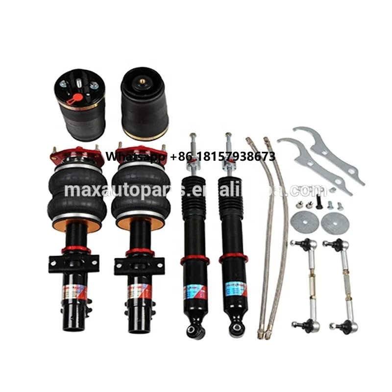 

Force Damping Adjustable 32 Ways 16 Ways Levels Adjustable Air Suspension