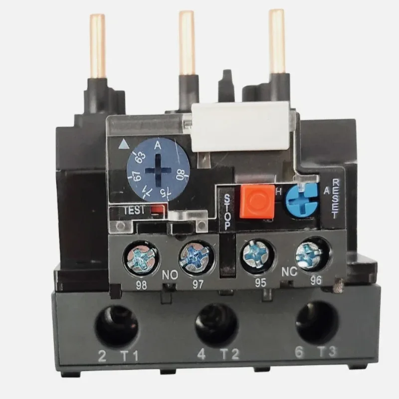 Brand New Original LRD3363 LRD Thermal Overload Relays 63...80 A - Class 10A  Production Takes 3 Days Fast Delivery