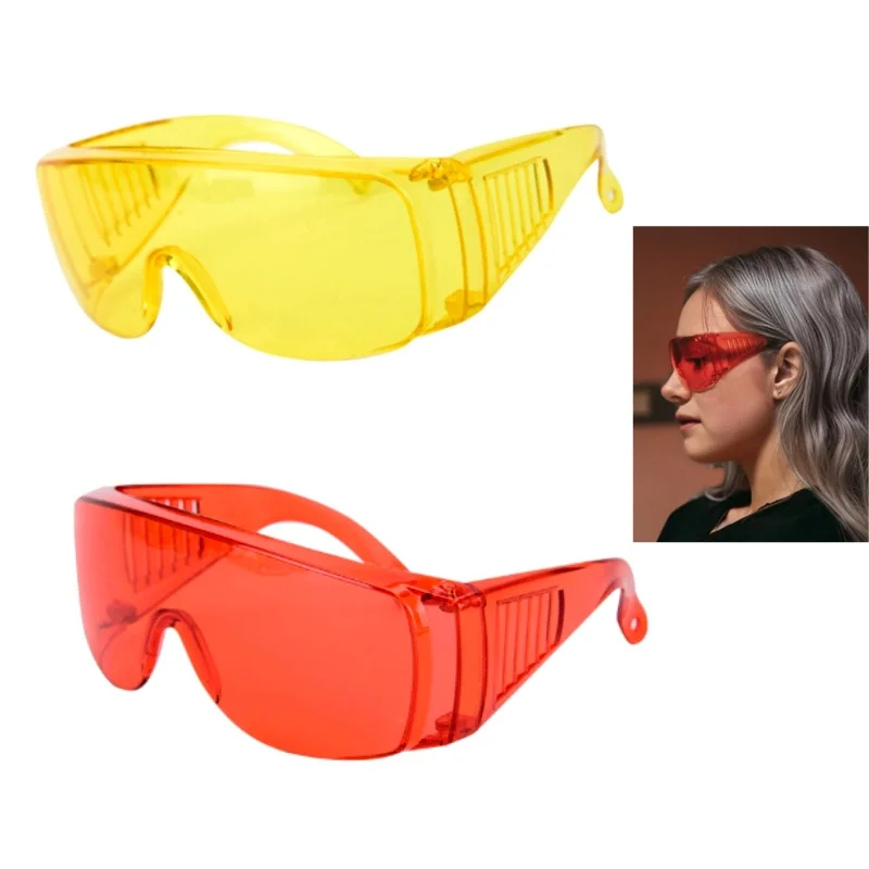 

5Pcs blue light Blocking 100% Sense of design new product handsome style Fashion goggles Women Man Computer gaming office