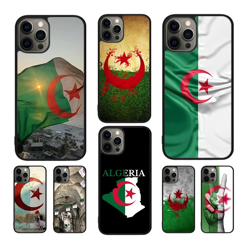 Flag Of Algeria Pho…