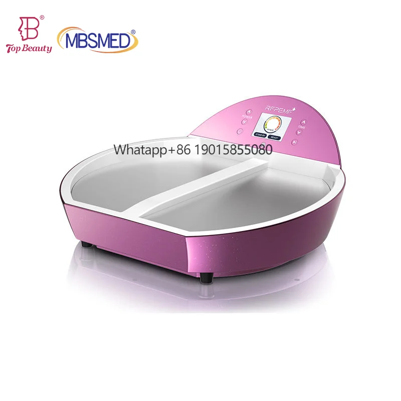 

Electric EMS Foot Massager Wireless Feet Muscle Stimulator ABS Physiotherapy Tens Foot Vibrate Massage