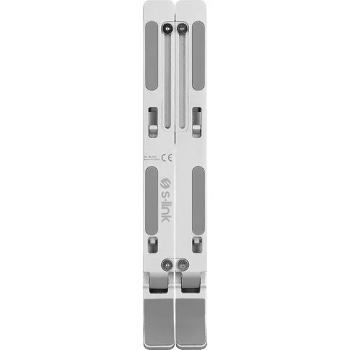 Suporte ajustável de alumínio do riser do portátil do macbook do s-link SL-AL05