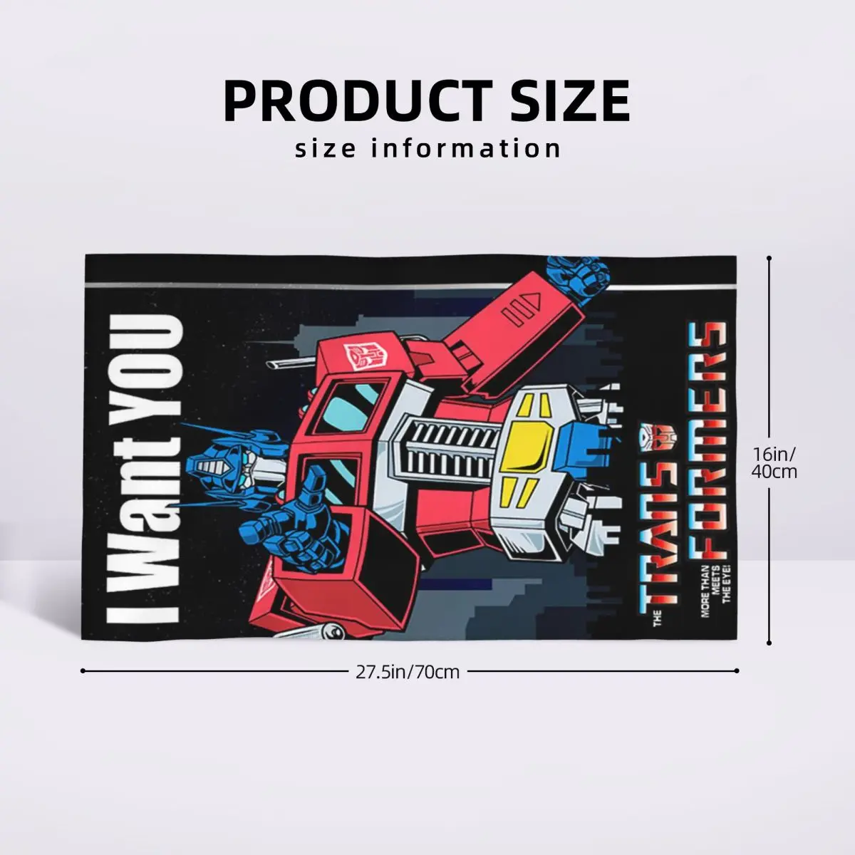 커스텀 옵티머스 프라임 소프트 페이스 타월 속건 수영장 목욕 면 타월 흡수성