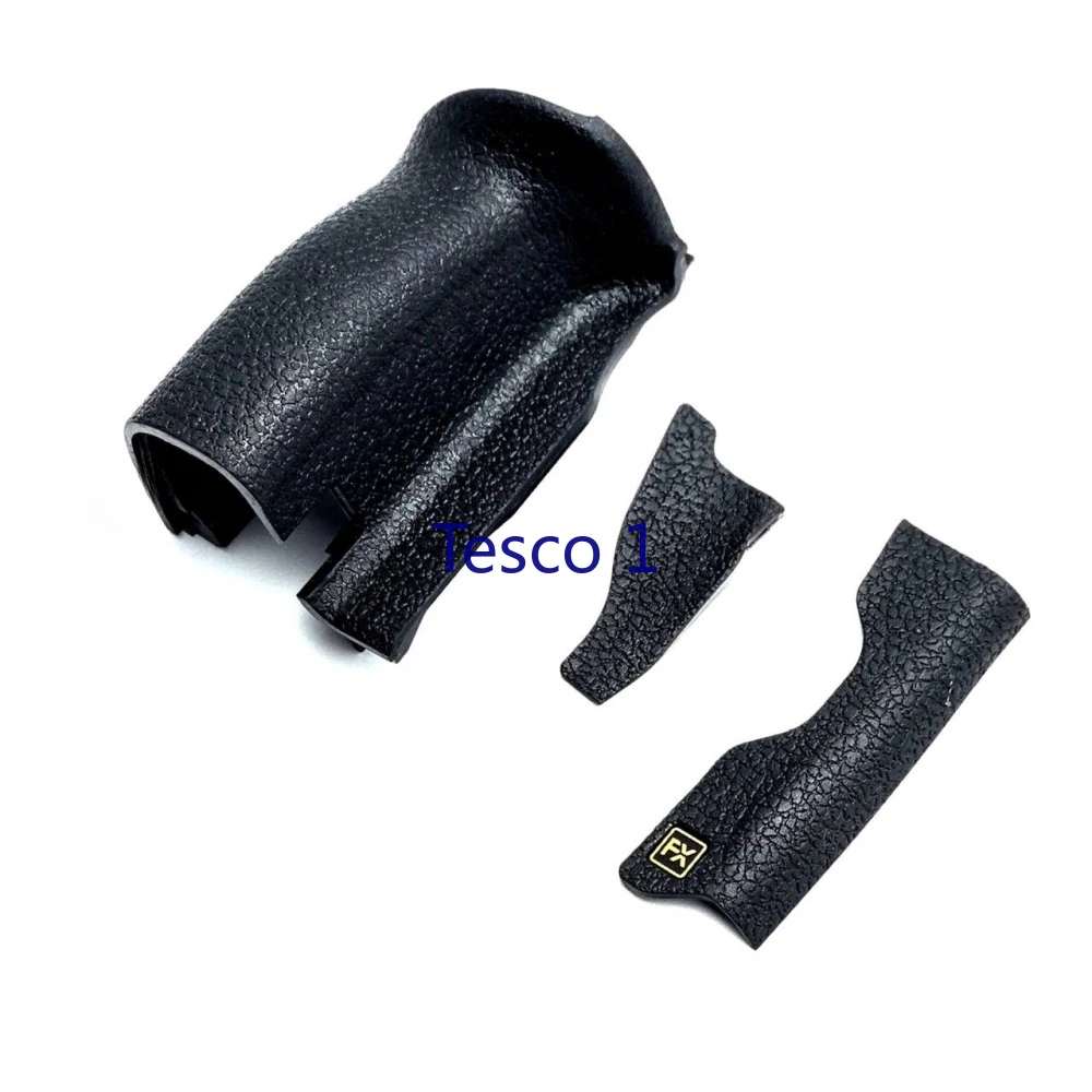 

3pcs New Original for Nikon D780 Thumb + Grip + Side Cover Door Rubber Rear Back Camera Replacement Parts