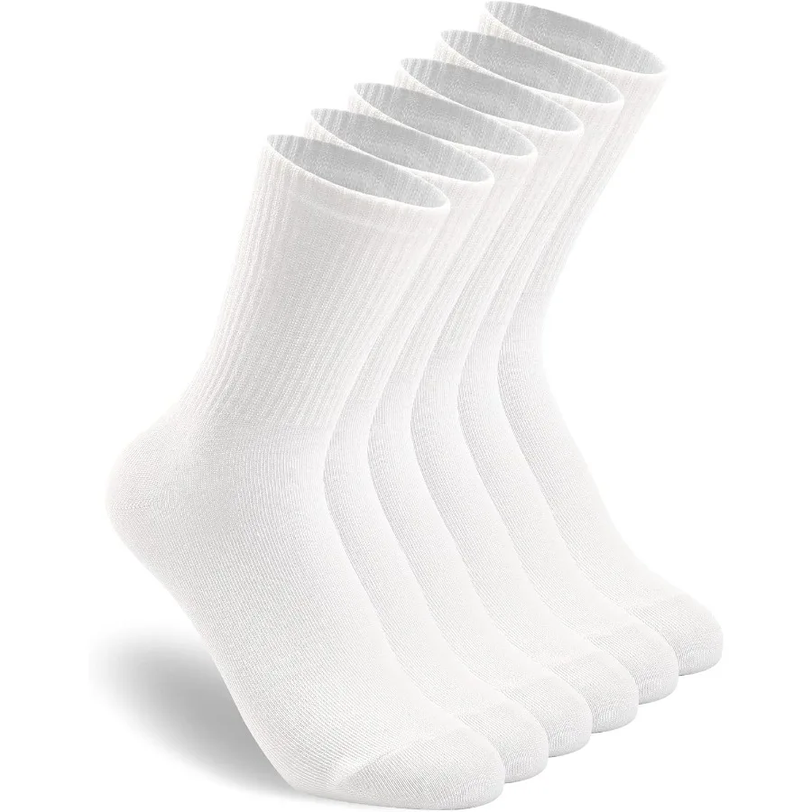

36 Pack Women's Lightweight Thin Casual Calf Socks for Everyday Wear Ideal for Spring and Summer Outfits Comfortable Fit for Si