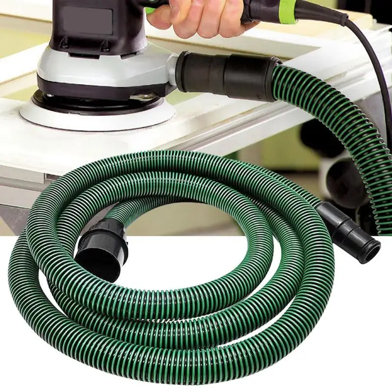 Suitable For Festo Vacuum Cleaner Tube Electric Dry Grinder Dust Collection Hose 3.5m Hose Trachea Anti-static Vacuum Tube