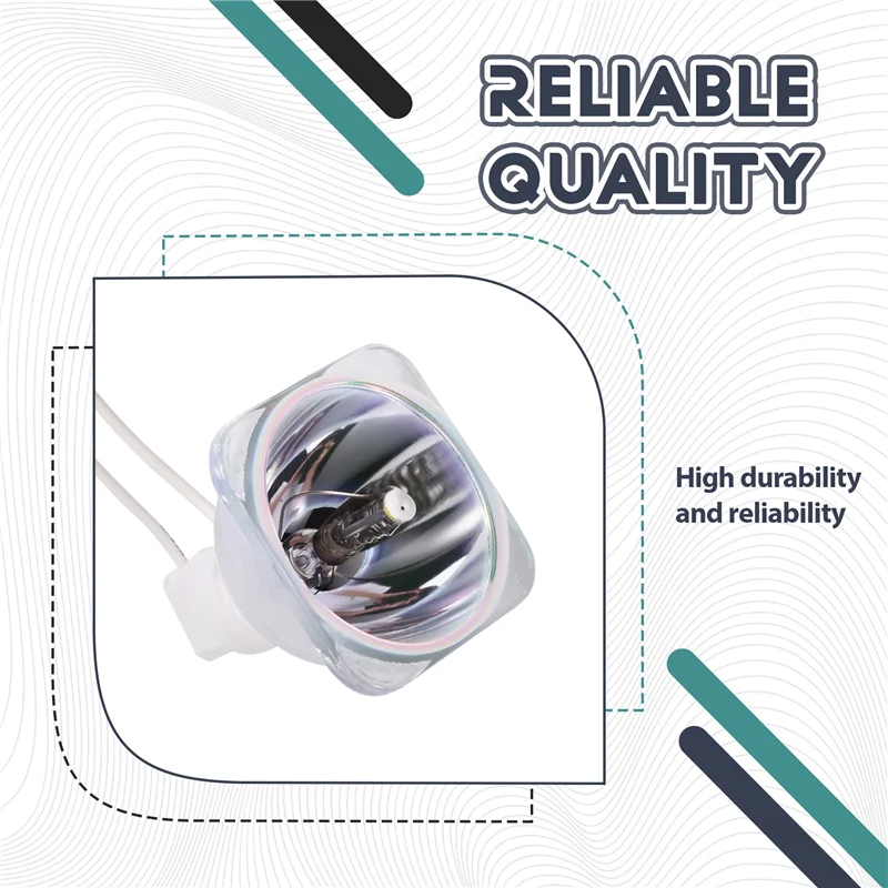 ABGI-交換用ランプ プロジェクター電球 BENQ SHP132 MP515ST MS500+ MP525 高品質