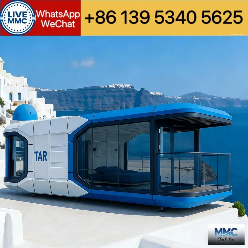 Luxury Prefabricate…