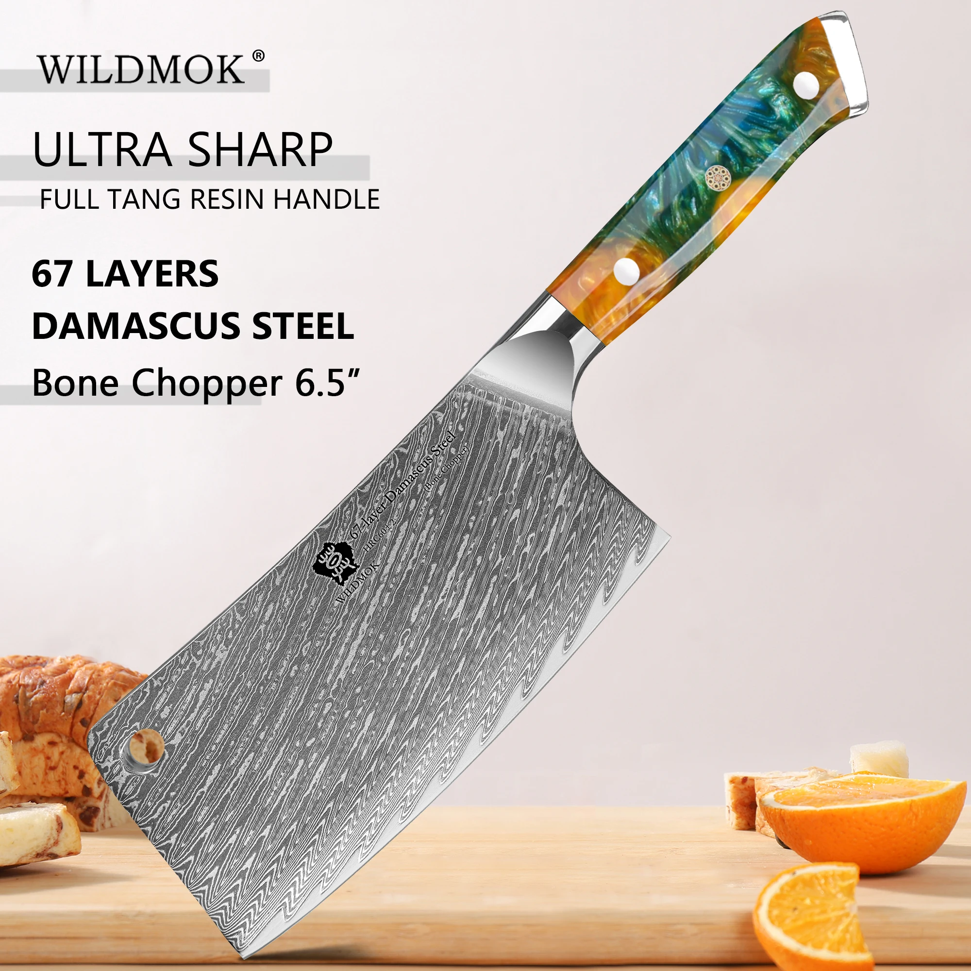 WILDMOK 6.5