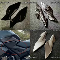 Motorcycle Accessories Tank Side Covers Panels Gas Fairing Fit For HONDA CB500F 2019-2023 CBR500R 2019-2025 CBR400R 2022-2025