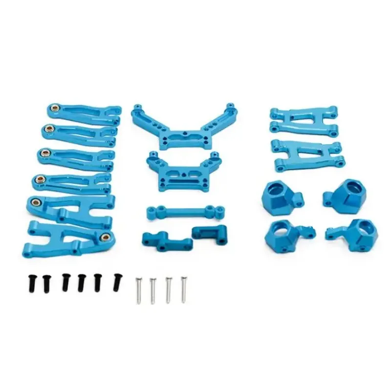 

SG1603 SG1604 UD1601 UD16024 1/16 обновленные металлические детали для радиоуправляемого автомобиля, рулевая чаша с, заднее сиденье